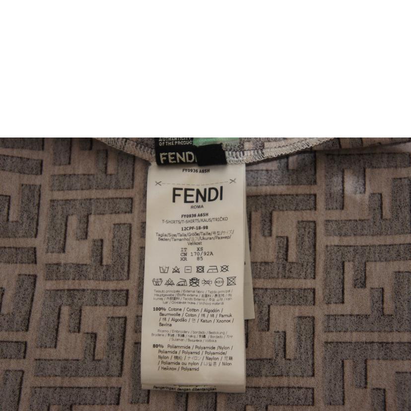 ＦＥＮＤＩ フェンディ/Ｔシャツ//Aランク/94