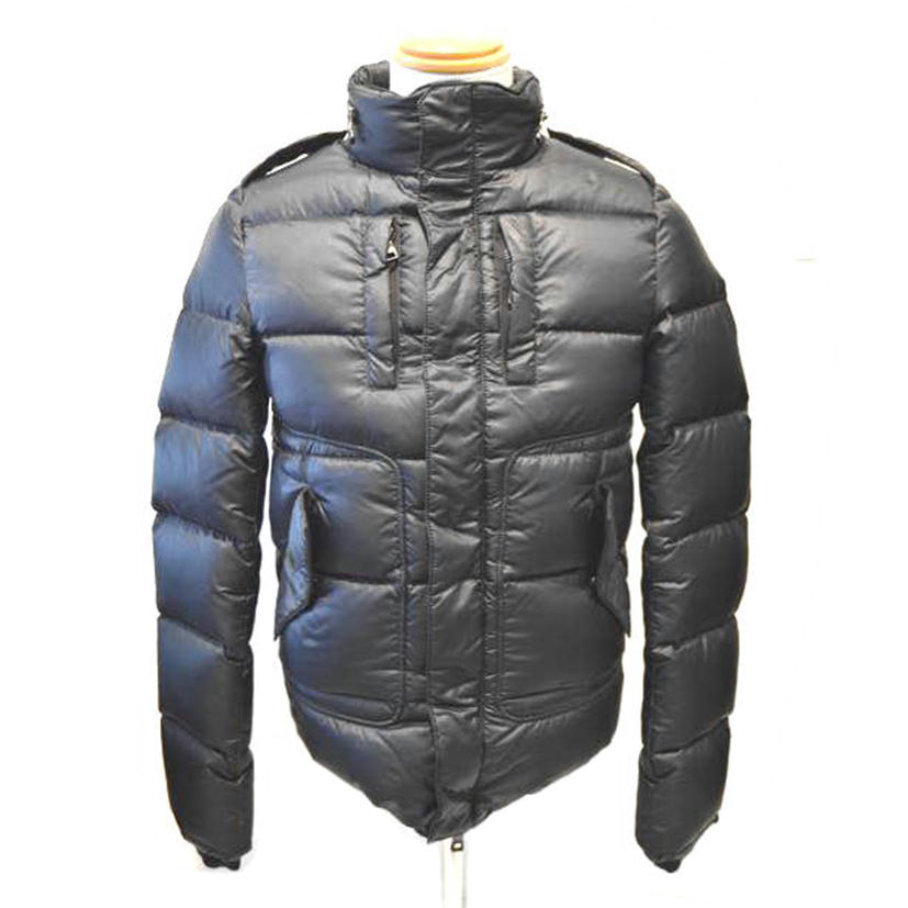 ＢＡＬＭＡＩＮ バルマン/ＢＡＬＭＡＩＮダウンジャケット／メンズ／黒//ABランク/89