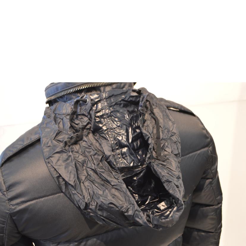 ＢＡＬＭＡＩＮ バルマン/ＢＡＬＭＡＩＮダウンジャケット／メンズ／黒//ABランク/89