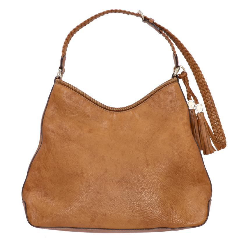 ＧＵＣＣＩ ｸﾞｯﾁ/ワンショルダーバッグ／レザー/257026//524***/Bランク/75