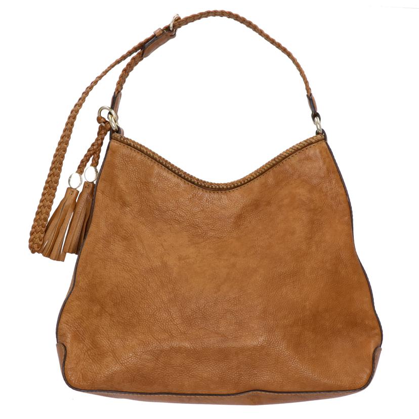ＧＵＣＣＩ ｸﾞｯﾁ/ワンショルダーバッグ／レザー/257026//524***/Bランク/75
