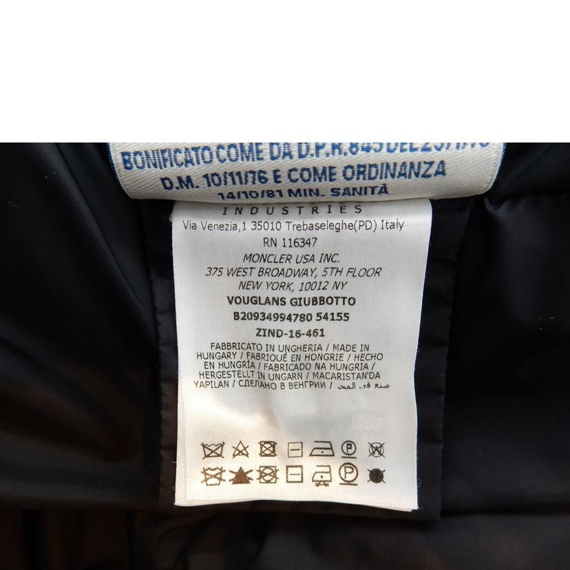 ＭＯＮＣＬＥＲ ﾓﾝｸﾚｰﾙ/ＦＬＡＭＭＥＴＴＥ／フラメッテ／ダウンコート/B20934994780 54155//Aランク/02