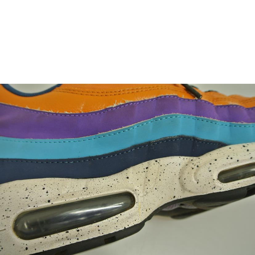 ＮＩＫＥ ナイキ/ＡＩＲ　ＭＡＸ　９５　ＰＲＥＭＩＵＭ/538416-800//Bランク/87