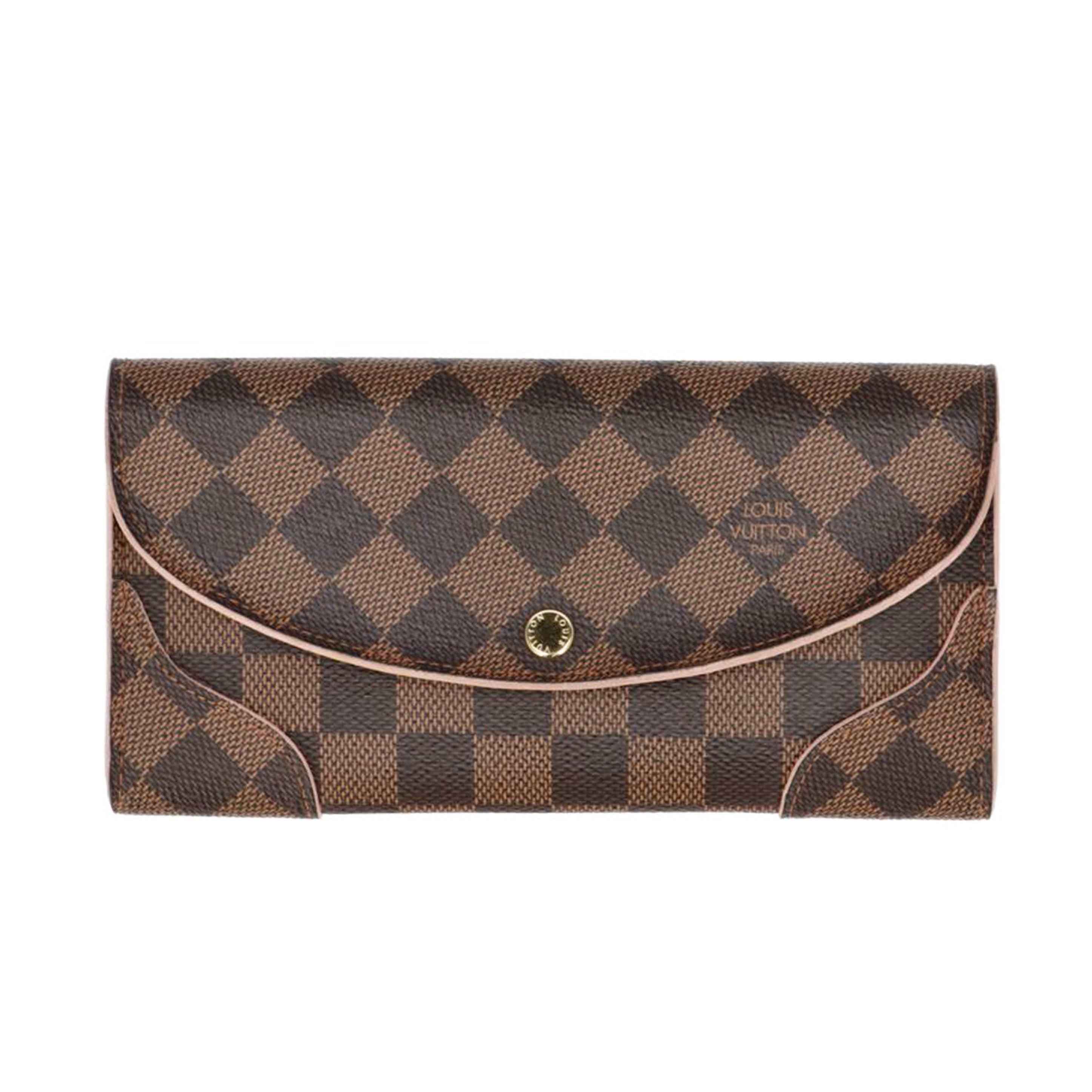 ＬＶ ルイヴィトン/ポルトフォイユ・カイサ／ダミエ・エベヌ/N61227//CA1156/ABランク/75