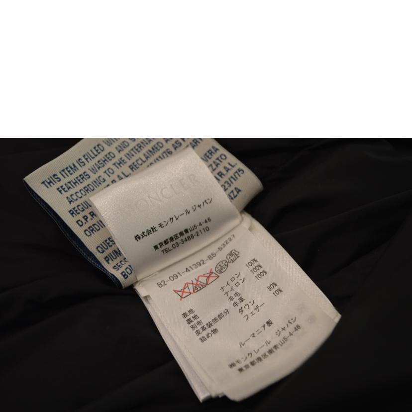 ＭＯＮＣＬＥＲ　 モンクレール/ＲＹＡＮレディースダウンジャケット／＃１　Ｍ－Ｌサイズ/B2-091-41392-85-53227//#1/Aランク/89