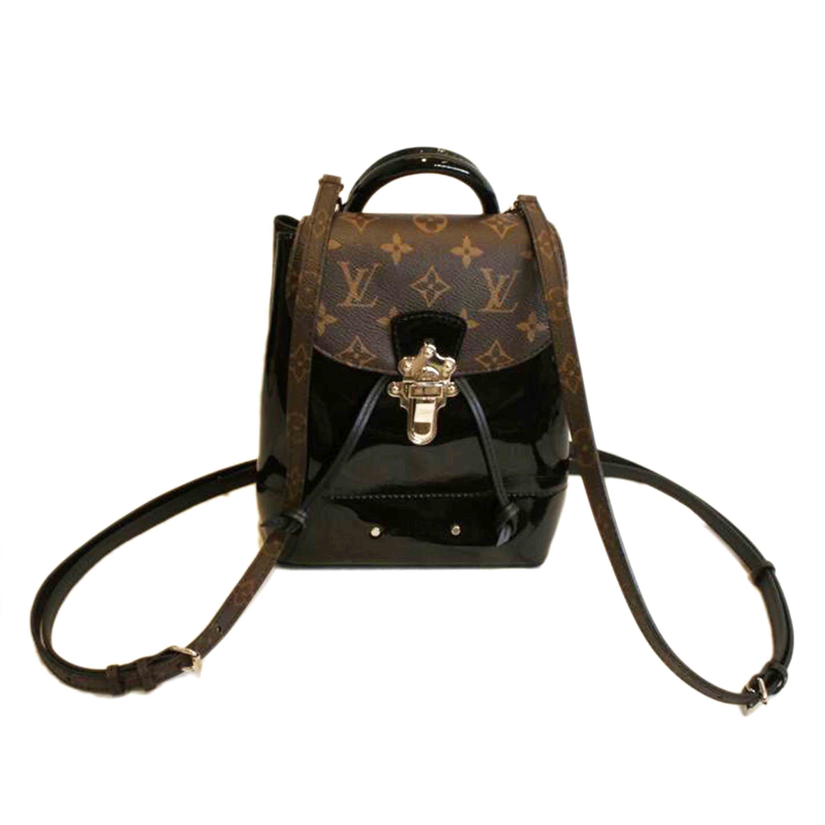 ＬＶ ルイヴィトン/ホット・スプリングス／モノグラム×ヴェルニ/M55769//SR0***/Aランク/92