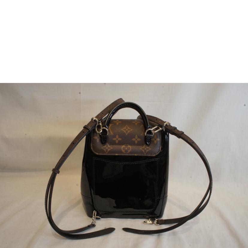 ＬＶ ルイヴィトン/ホット・スプリングス／モノグラム×ヴェルニ/M55769//SR0***/Aランク/92