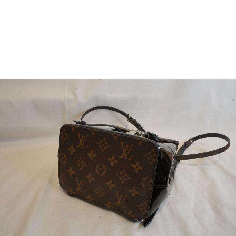 ＬＶ ルイヴィトン/ホット・スプリングス／モノグラム×ヴェルニ/M55769//SR0***/Aランク/92