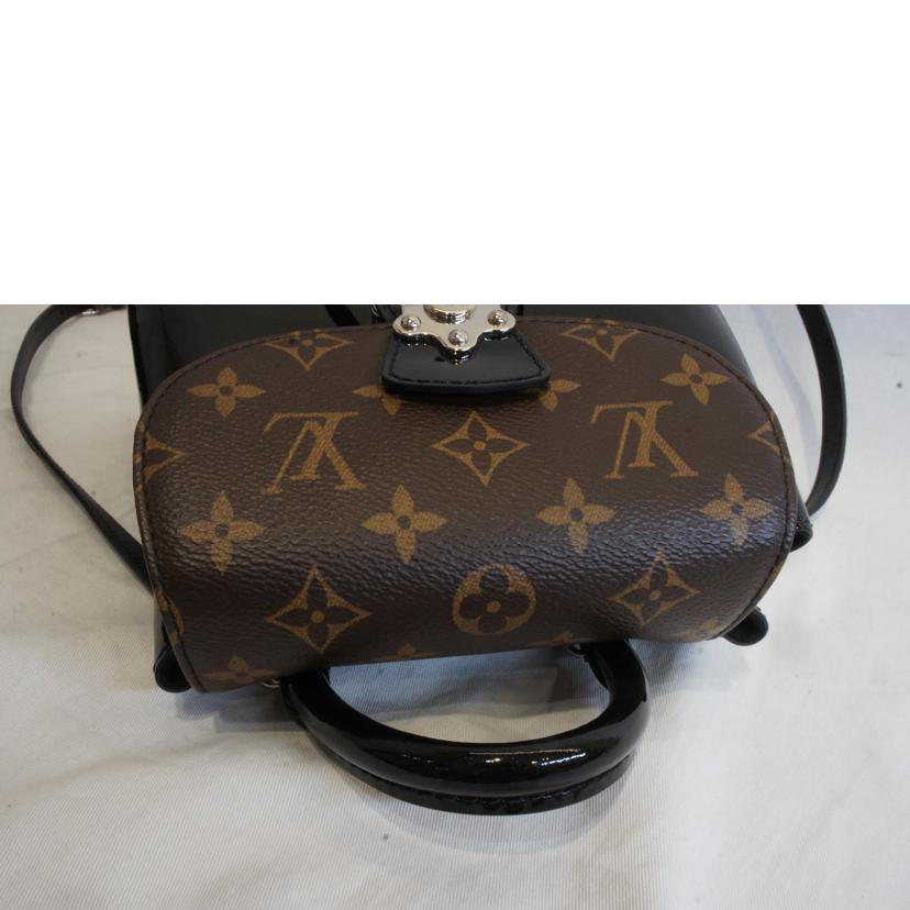 ＬＶ ルイヴィトン/ホット・スプリングス／モノグラム×ヴェルニ/M55769//SR0***/Aランク/92