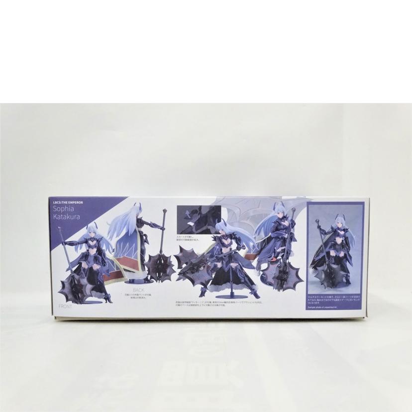 ＫＯＴＯＢＵＫＩＹＡ コトブキヤ/ＬＢＣＳ／ジ・エンペラー／カタクラソフィア/KP462//ABランク/42