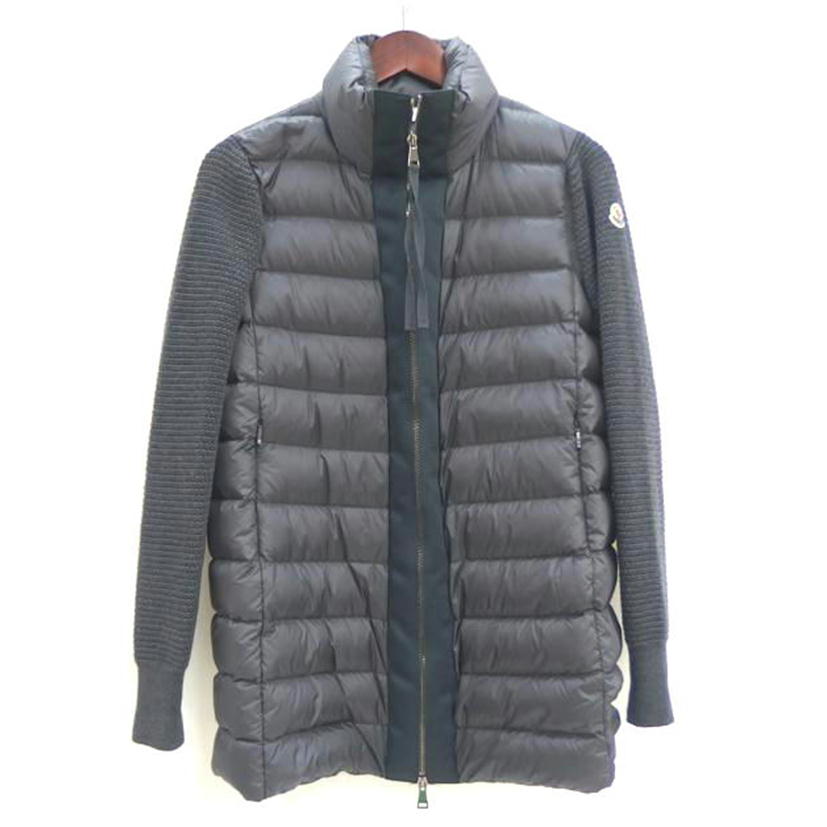 ＭＯＮＣＬＥＲ モンクレール/ＭＯＮＣＬＥＲ　ダウンジャケット　グレー//Aランク/82