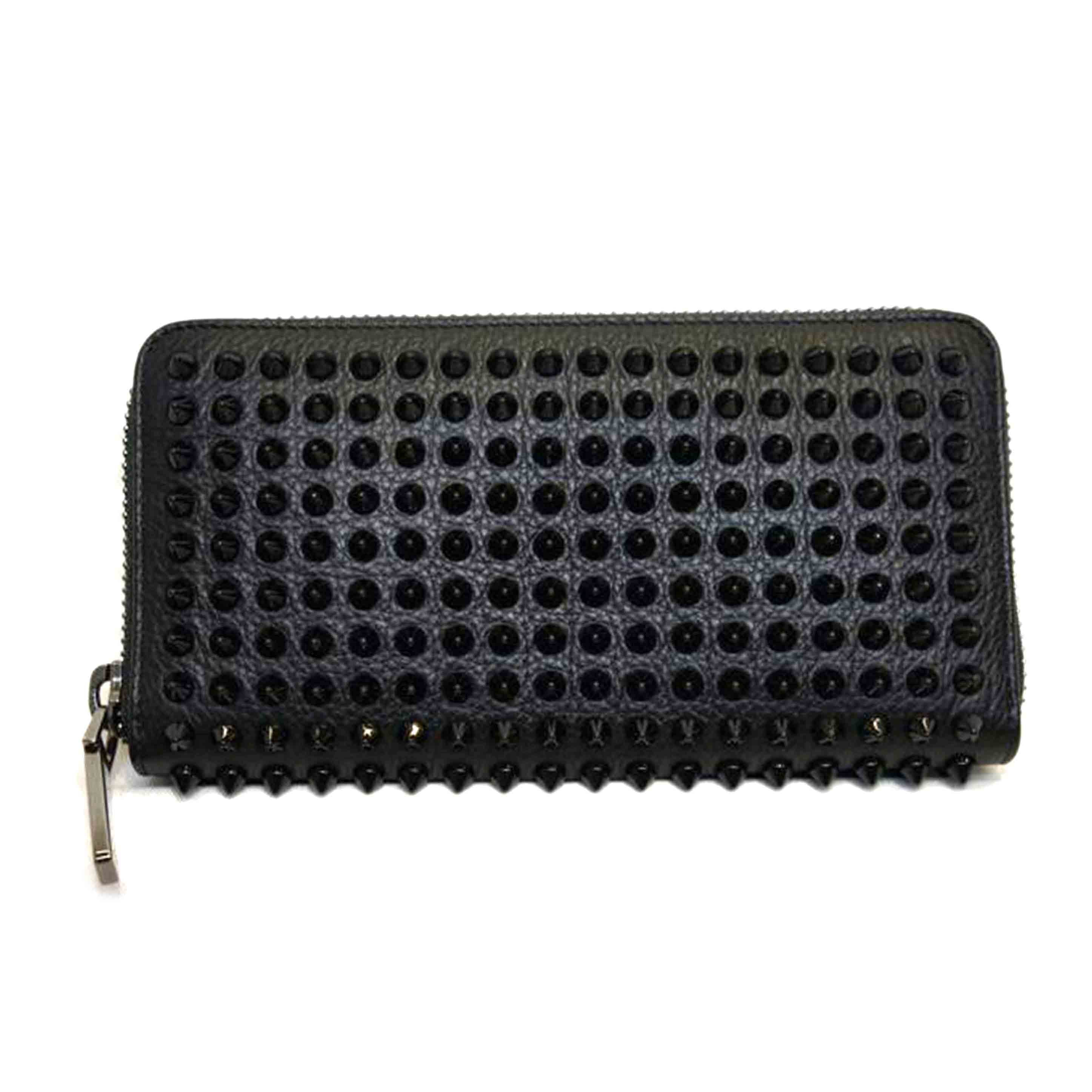Ｃ．Ｌｏｕｂｏｕｔｉｎ ルブタン/パネトーネラウンドファスナー長財布/1165044//SAランク/92