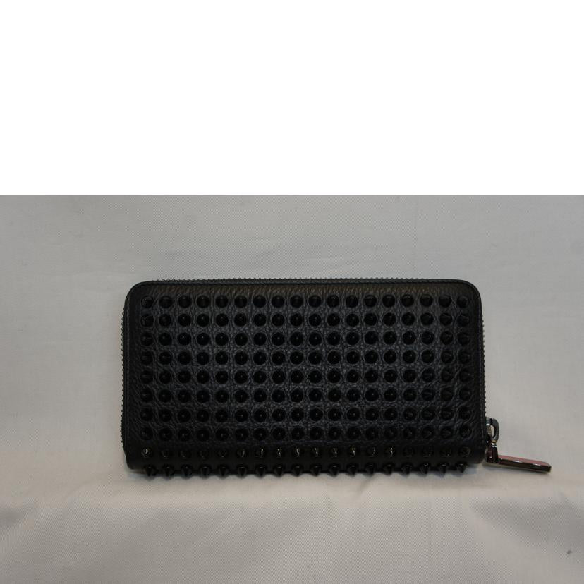 Ｃ．Ｌｏｕｂｏｕｔｉｎ ルブタン/パネトーネラウンドファスナー長財布/1165044//SAランク/92