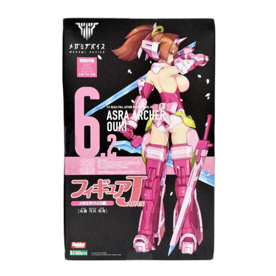 ＫＯＴＯＢＵＫＩＹＡ コトブキヤ/メガミデバイス／朱羅　弓兵　桜鬼//ABランク/42
