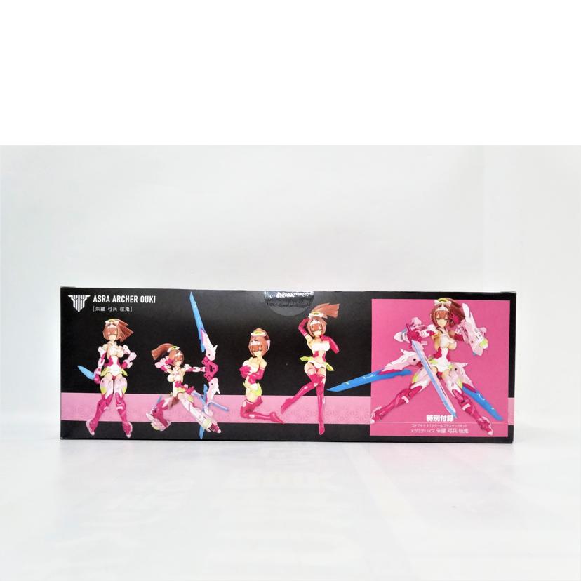 ＫＯＴＯＢＵＫＩＹＡ コトブキヤ/メガミデバイス／朱羅　弓兵　桜鬼//ABランク/42