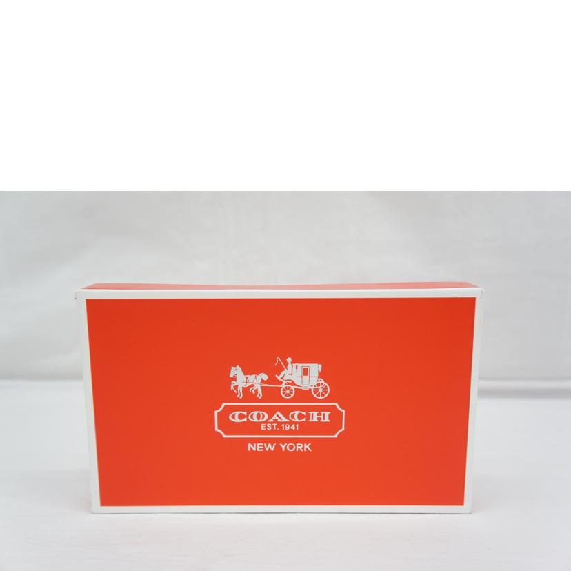 ＣＯＡＣＨ コーチ/シグネチャージッパー財布/F51770//C1581/Aランク/05