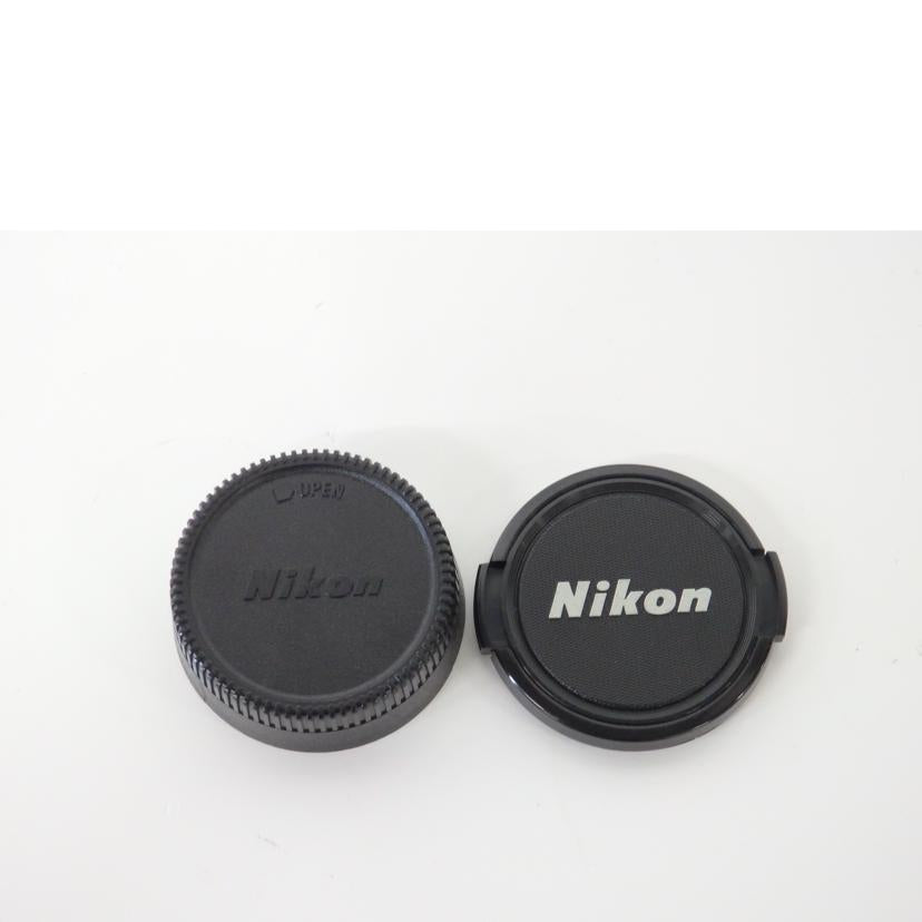 Ｎｉｋｏｎ ニコン/交換レンズ／５５ｍｍ/Ai Micro-Nikkor 55mm f2.8S//327227/Cランク/77