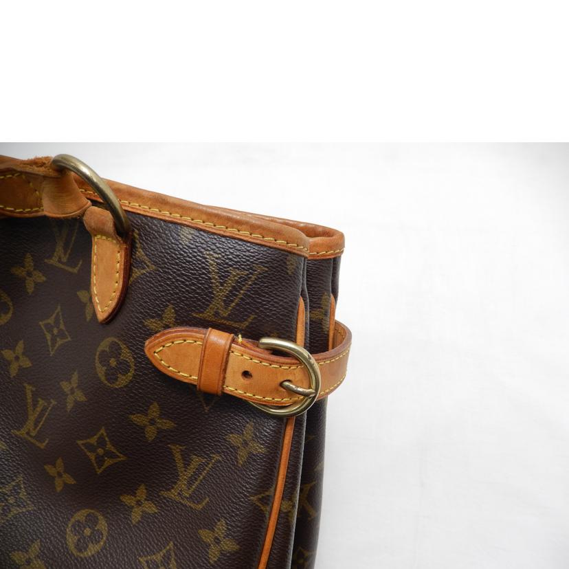 ＬＯＵＩＳ　ＶＵＩＴＴＯＮ ルイヴィトン/パティニョール／モノグラム/M51156//MI0025/BCランク/85