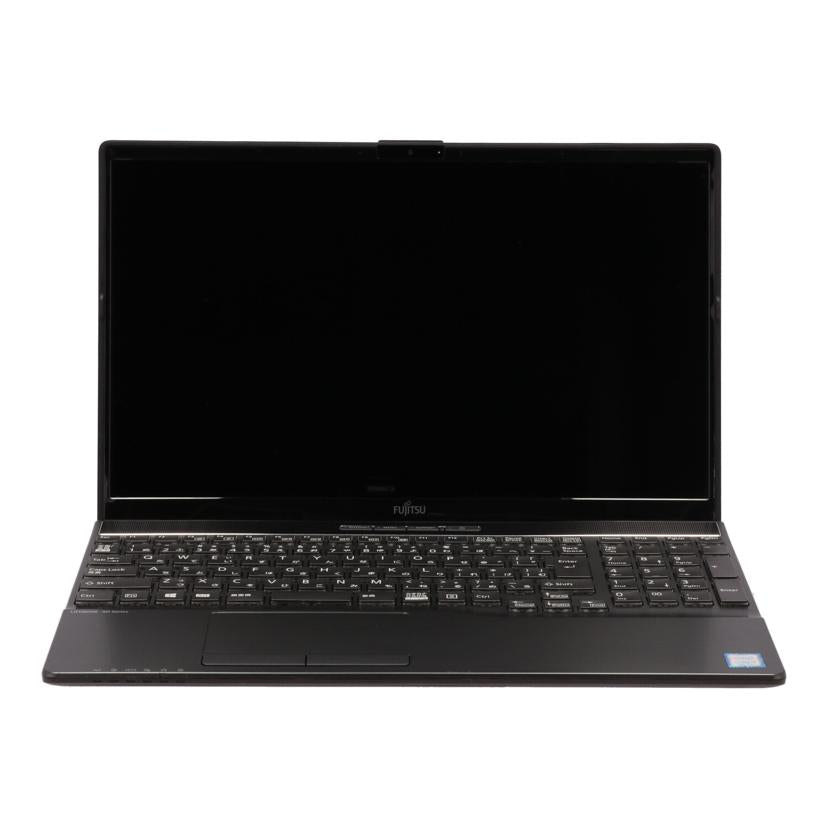 ＦＵＪＩＴＳＵ 富士通/Ｗｉｎ１０ノートＰＣ/FMVA77D3BG//R9900043/Bランク/77