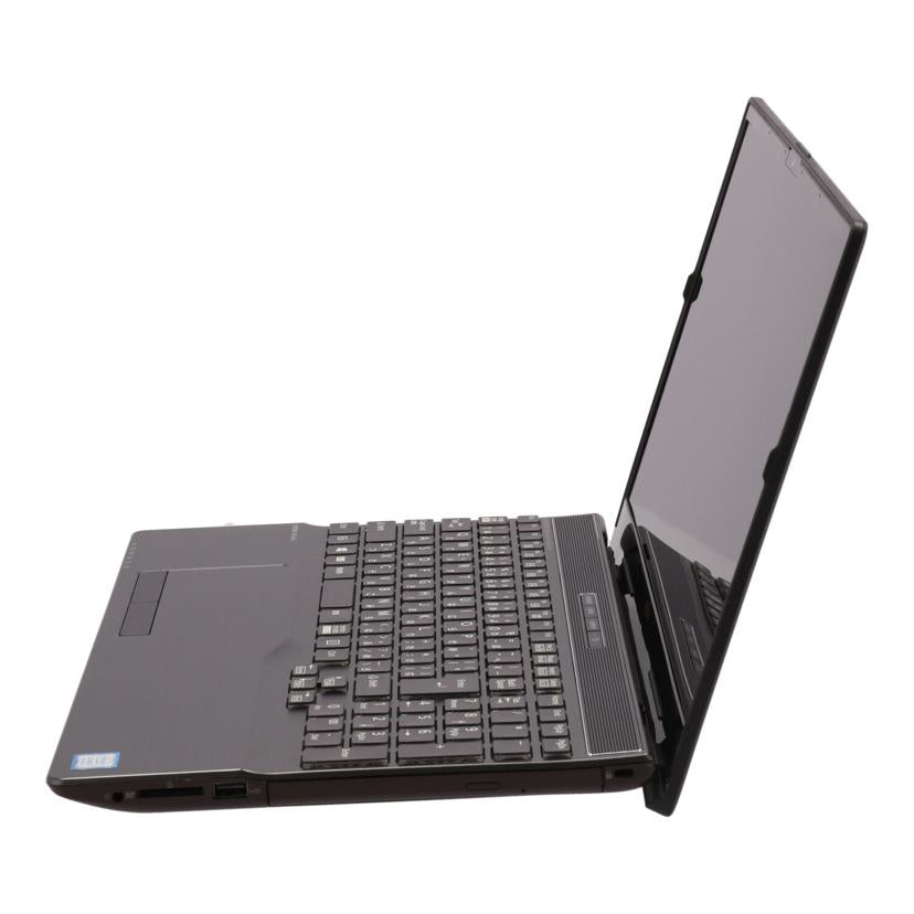 ＦＵＪＩＴＳＵ 富士通/Ｗｉｎ１０ノートＰＣ/FMVA77D3BG//R9900043/Bランク/77