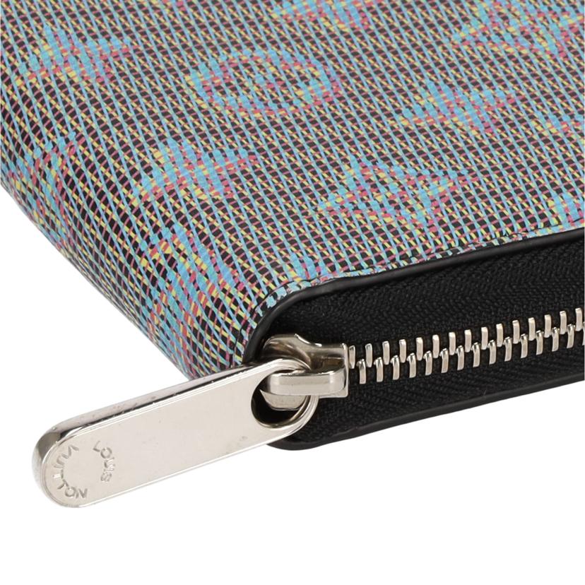 ＬＯＵＩＳ　ＶＵＩＴＴＯＮ ルイヴィトン/ジッピーウォレット／モノグラムポップ/M68662 //TN2169/ABランク/75