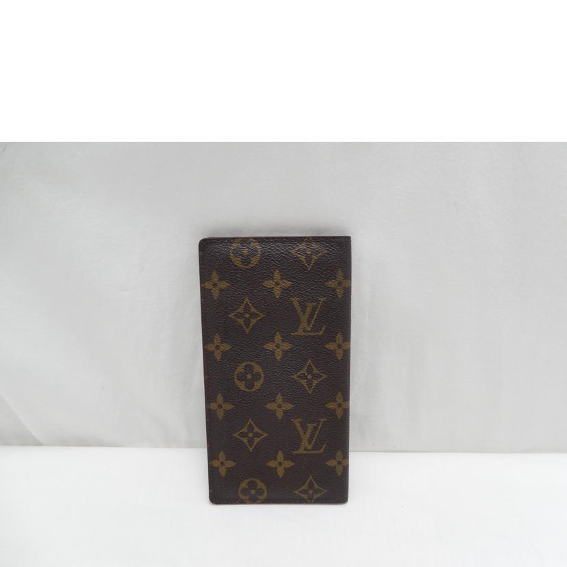 ＬＯＵＩＳ　ＶＵＩＴＴＯＮ ルイ・ヴィトン/ポルトバルールカルトクレディ／モノグラム/M61823//CT1000/BCランク/85