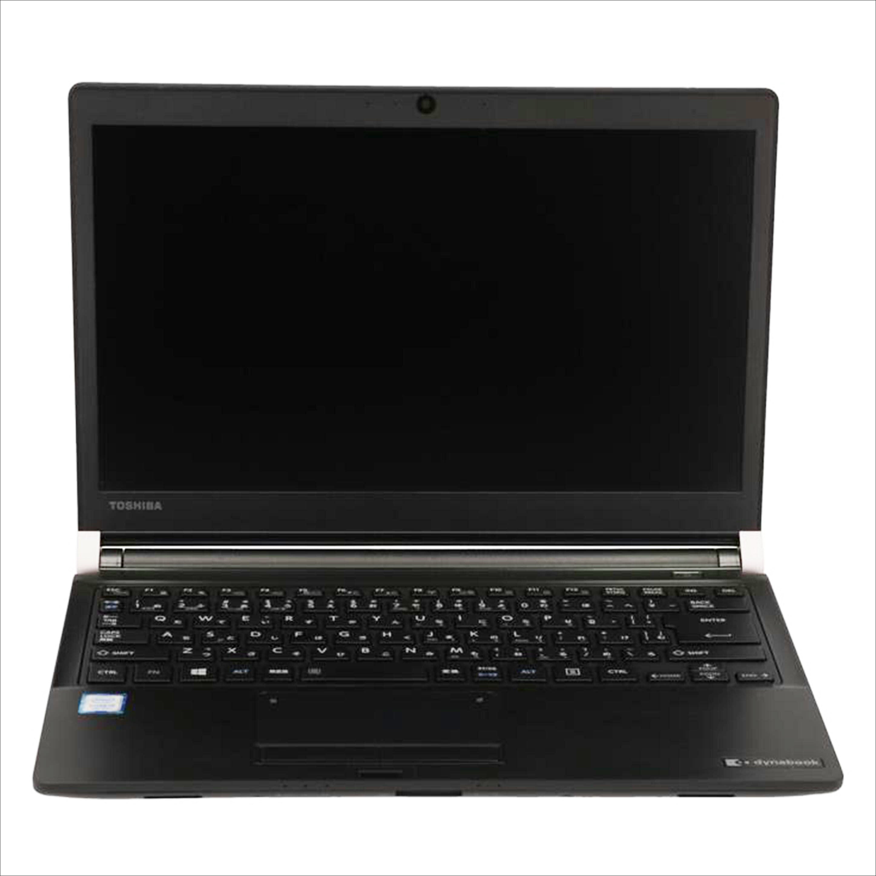 ＴＯＳＨＩＢＡ 東芝/Ｗｉｎ１０ノートＰＣ／ｄｙｎａｂｏｏｋ　ＲＸ７３/PRX73CBRBJA//5H031405H/Bランク/67