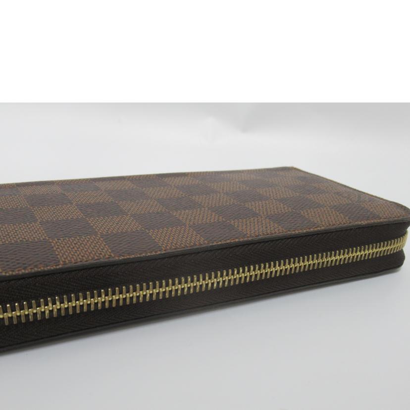 　　ＬＶ/ジッピーウォレット／ダミエ・エベヌ/N60015//ABランク/63