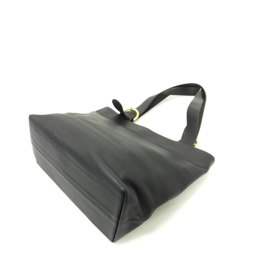 COACH オールドコーチ オールレザー USA製　4140 黒　1994年製 COACH オールドコーチ オールレザー USA製 4140 黒 1994年製