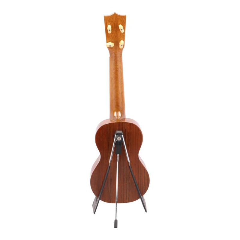 美品】LUNA Ukulele No.160 ルナ ウクレレ ソフトケース付き - 弦楽器