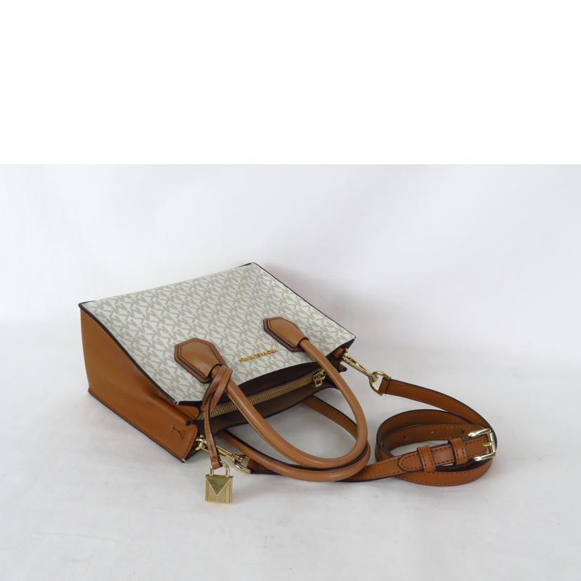 ＭＩＣＨＡＥＬ　ＫＯＲＳ マイケルコース/総柄ショルダーバッグ//Aランク/81