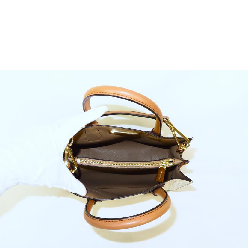 ＭＩＣＨＡＥＬ　ＫＯＲＳ マイケルコース/総柄ショルダーバッグ//Aランク/81