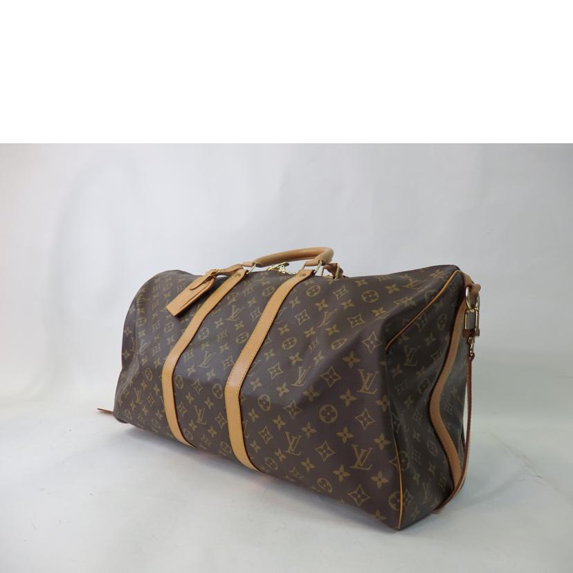 ＬＶ ルイヴィトン/キーポルバンドリエール５５／モノグラム/M41414//TH1914/ABランク/84