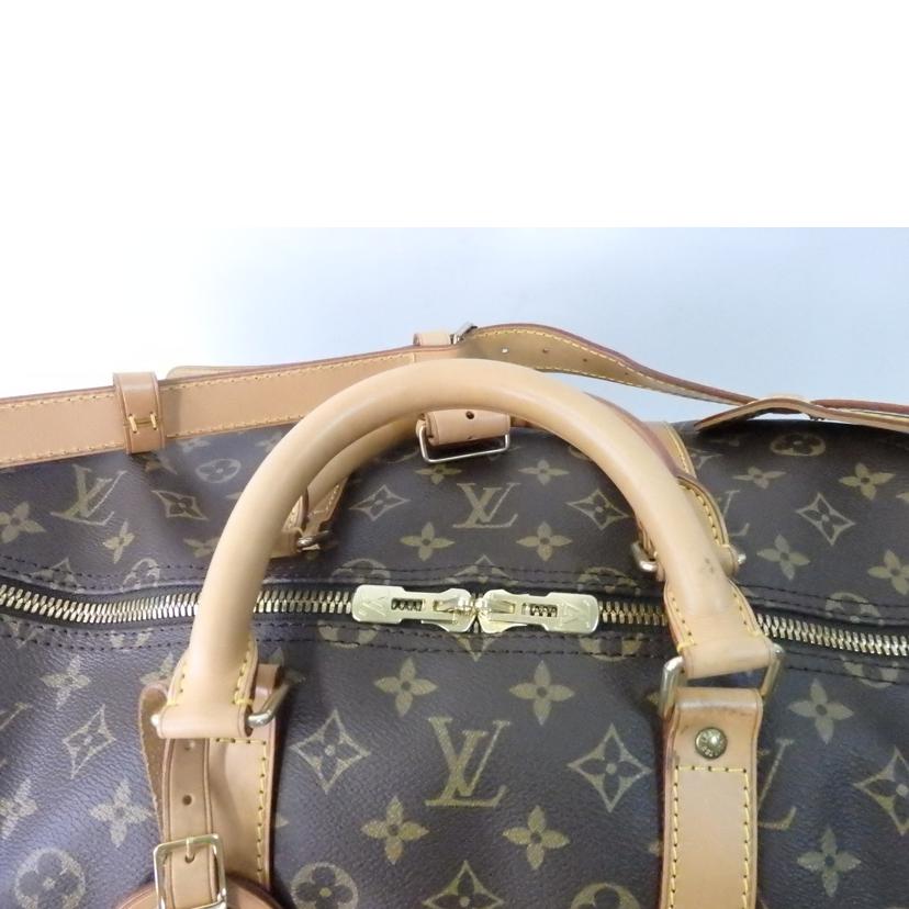 ＬＶ ルイヴィトン/キーポルバンドリエール５５／モノグラム/M41414//TH1914/ABランク/84