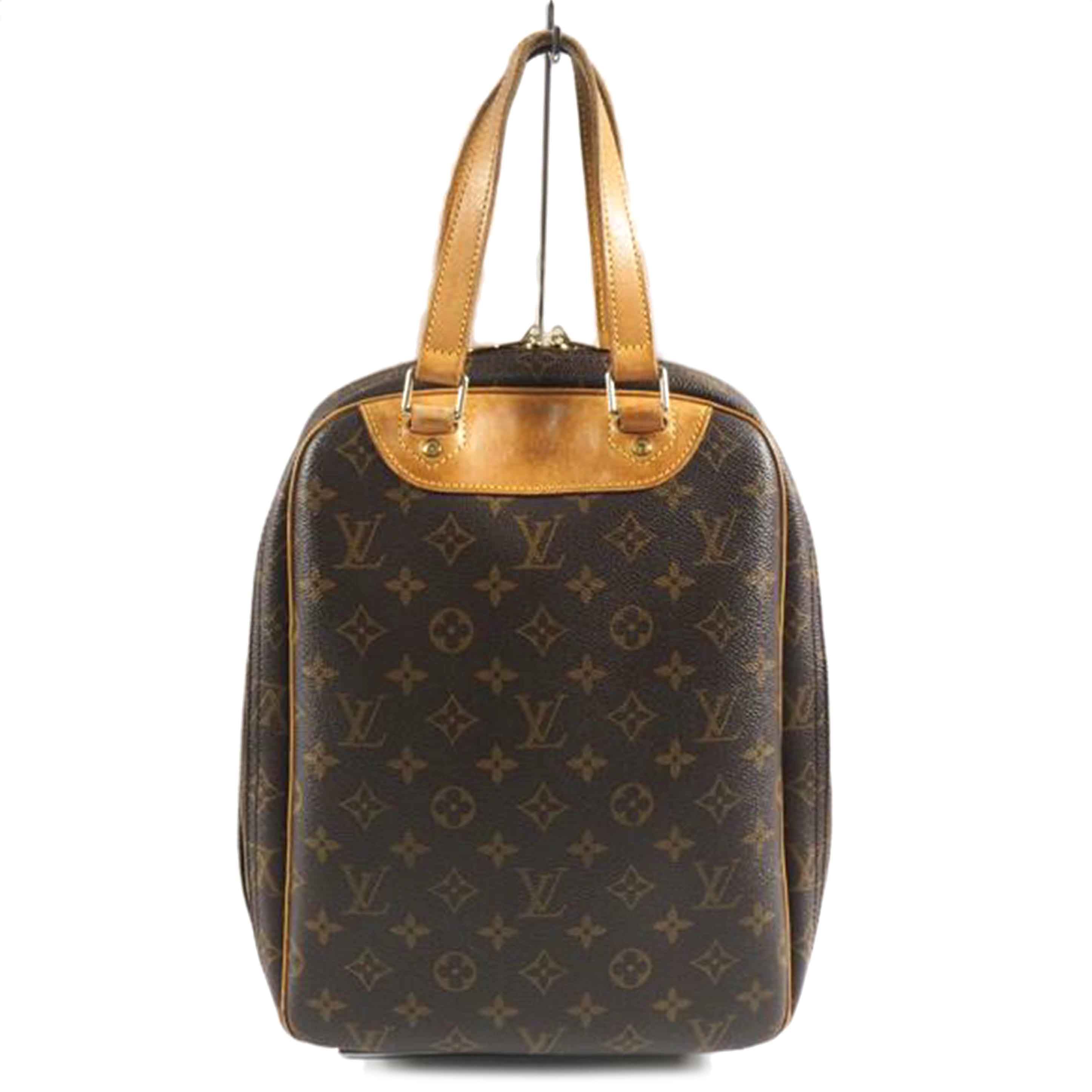 ＬＯＵＩＳ　ＶＵＩＴＴＯＮ ルイヴィトン/エクスカーション／モノグラム/M41450//不鮮明/Bランク/79