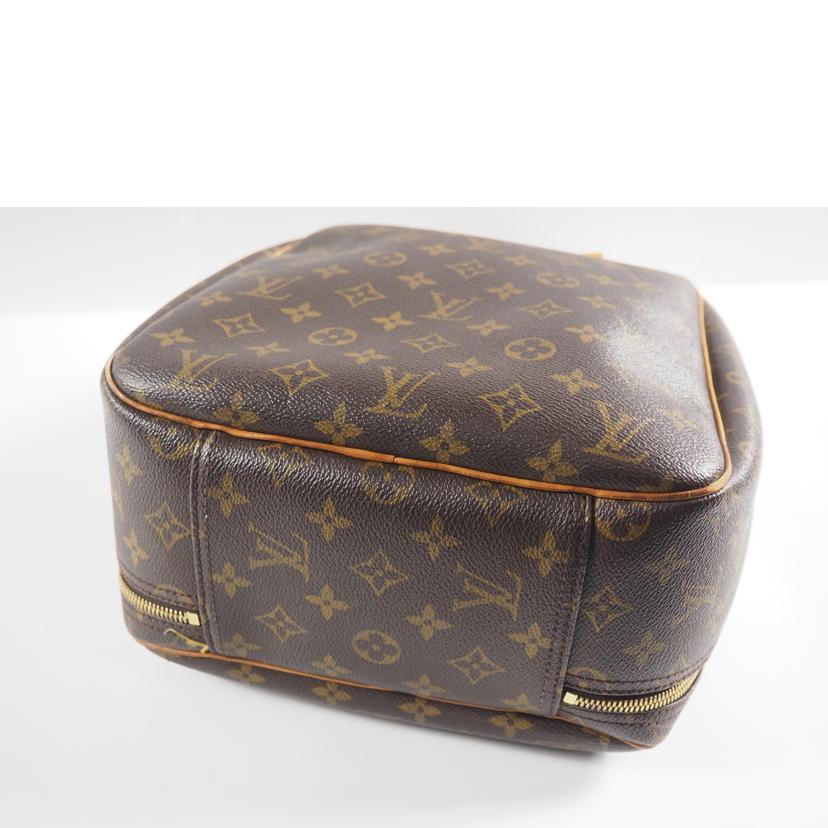 ＬＯＵＩＳ　ＶＵＩＴＴＯＮ ルイヴィトン/エクスカーション／モノグラム/M41450//不鮮明/Bランク/79