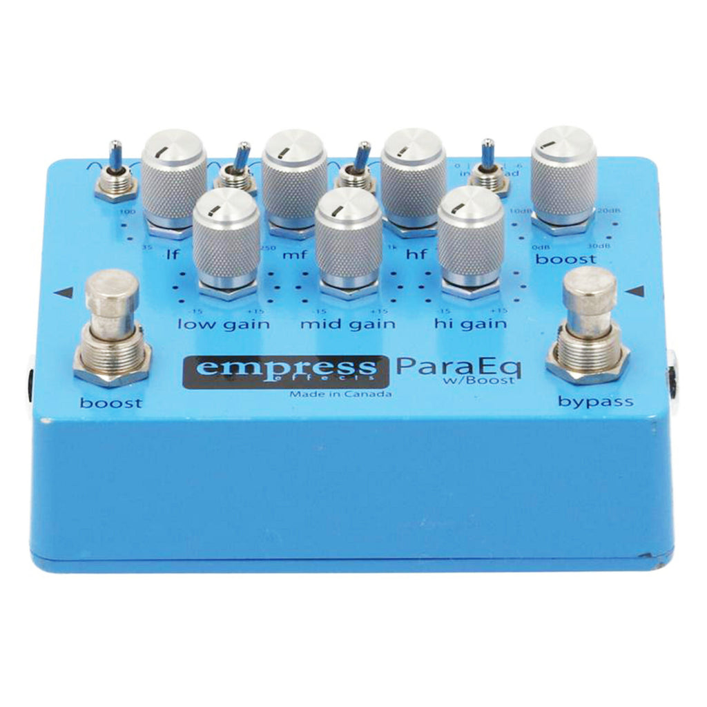 br>Empress Effects エンプレスエフェクツ/エフェクター/ParaEq/1478/B ...