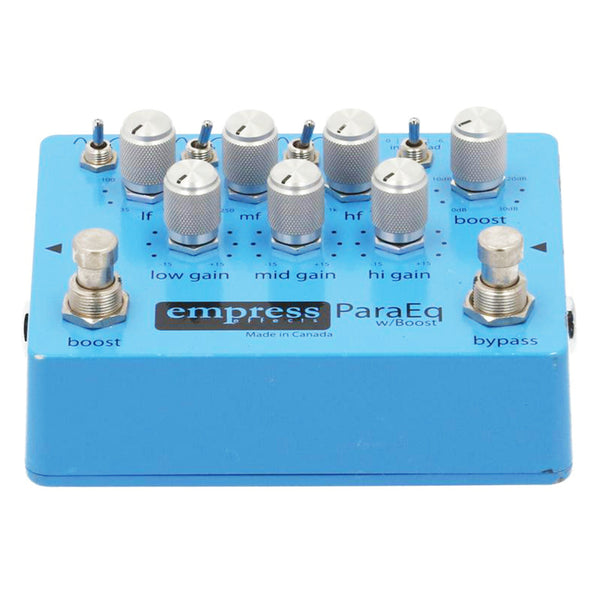 Empress Effects エンプレスエフェクツ/楽器 Empress Effects エンプレスエフェクツ/楽器