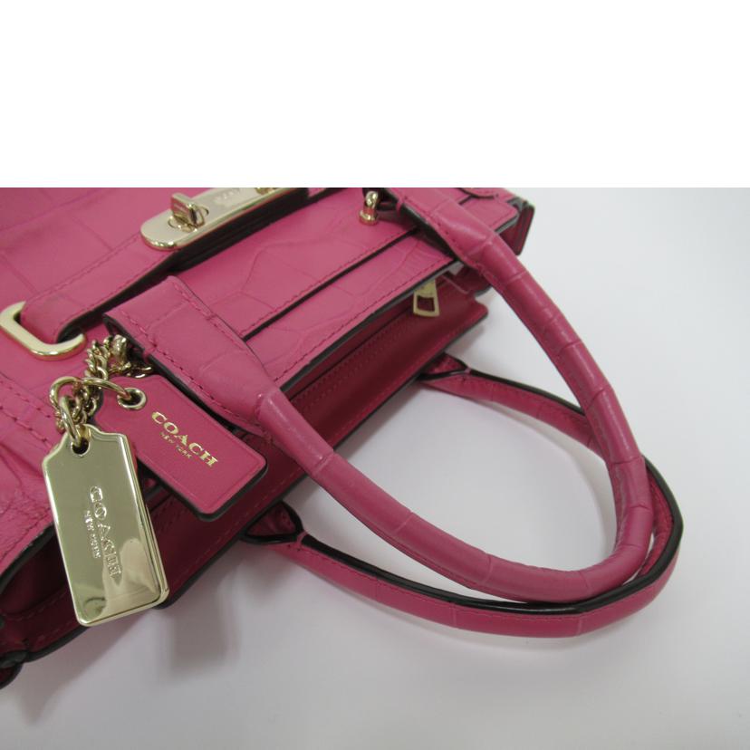 　　ＣＯＡＣＨ/２ｗａｙバッグ／スワッガー２１/37997//B1680/ABランク/63
