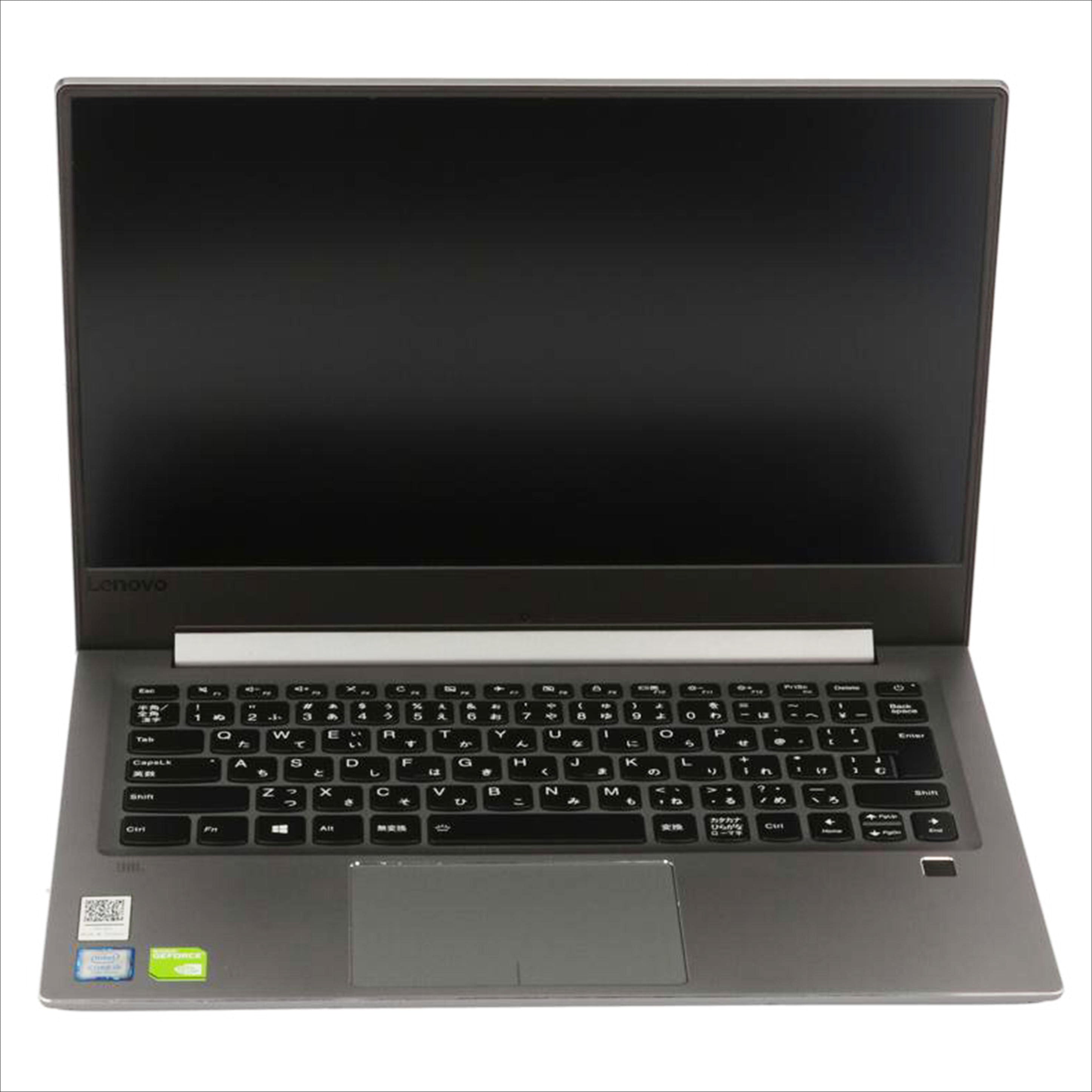 Ｌｅｎｏｖｏ レノボ/Ｗｉｎ１０ノートＰＣ／　Ｌｅｎｏｖｏ　Ｖ７２０－１４/80Y1000SJP//MP1CSFGX/Bランク/67