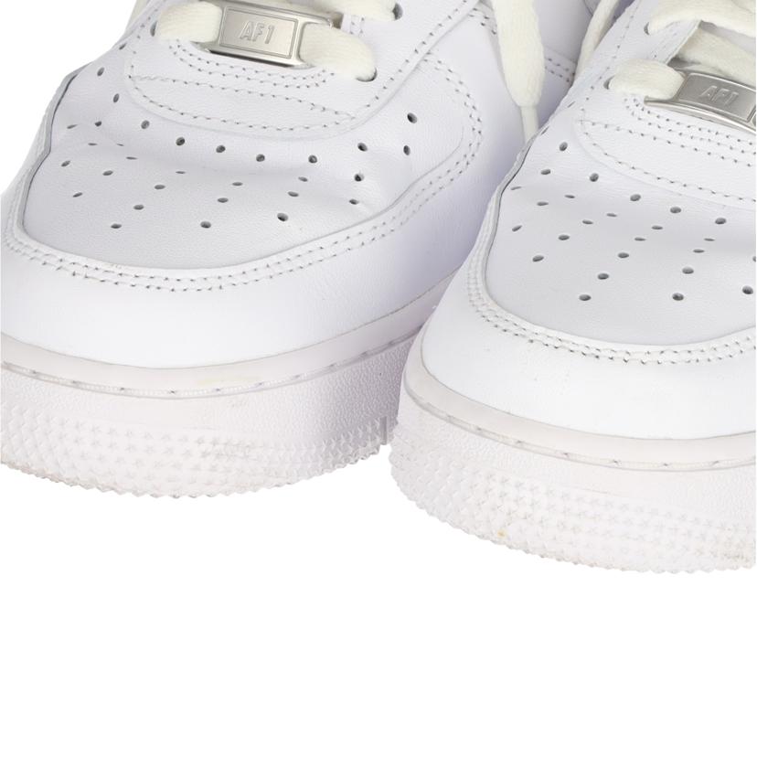 ＮＩＫＥ ナイキ/ＡＩＲＦＯＲＣＥ１　０７/CW2288-111//ABランク/75