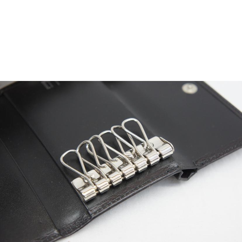 ｄｕｎｈｉｌｌ ダンヒル/６連キーケース/WG5000A//Aランク/05