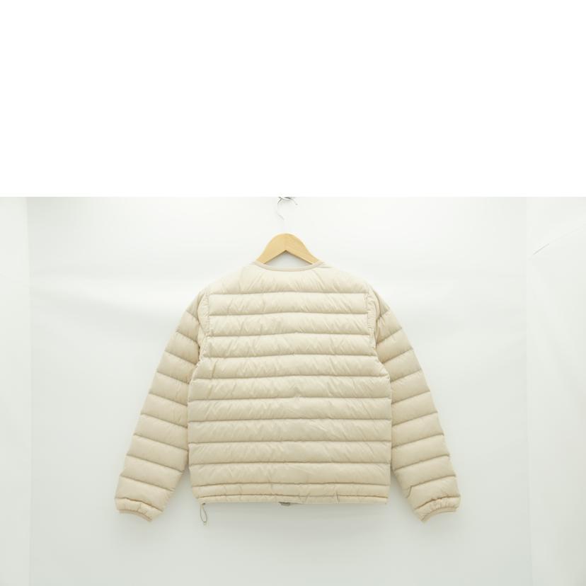 DANTON ダウンジャケット クリーム ダントン/レディース