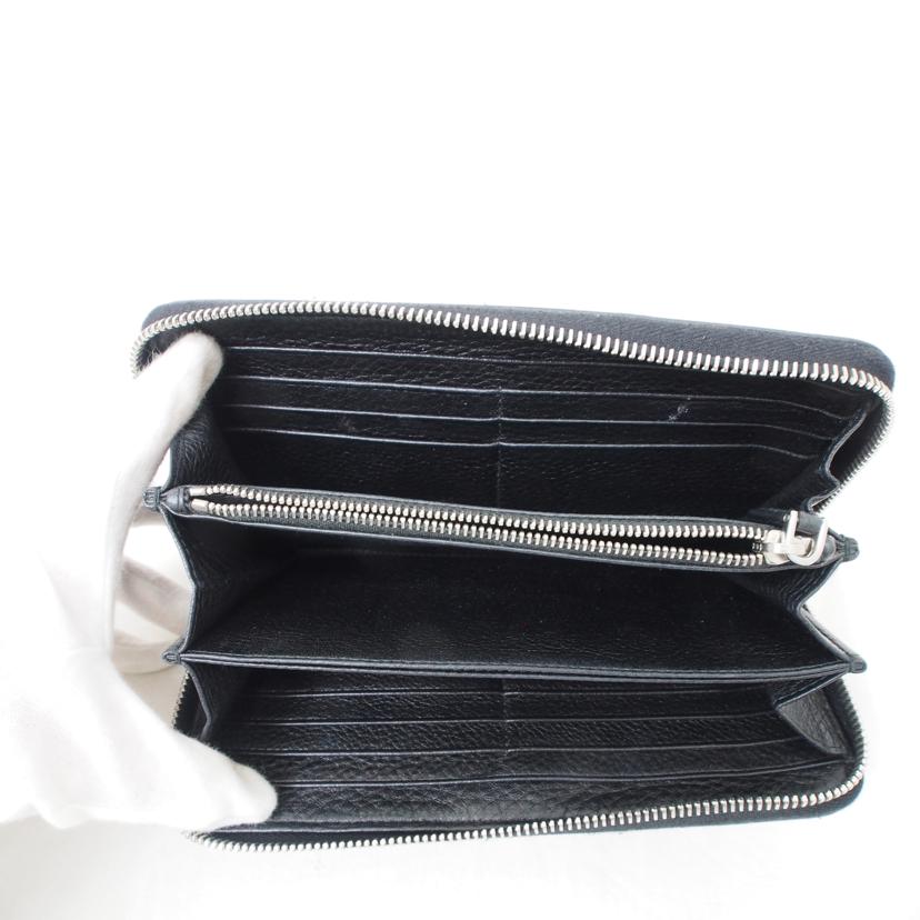 ＰＲＡＤＡ プラダ/サフィアーノレザー／ラウンドファスナー長財布//Bランク/78