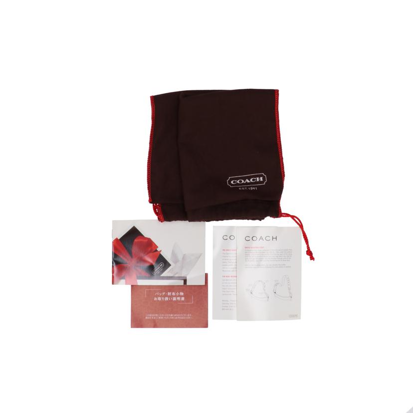 ＣＯＡＣＨ　 COACH /シグネチャーダッフルショルダー/10402//H0685/Bランク/75