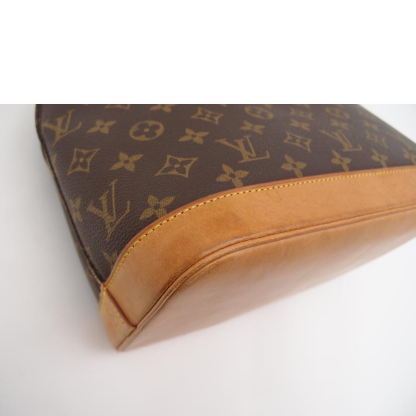 ＬＯＵＩＳ　ＶＵＩＴＴＯＮ ルイ・ヴィトン　ハンドバッグ　手提げ　ブラウン　レディース/アルマ／モノグラム/M51130//FL0051/ABランク/69