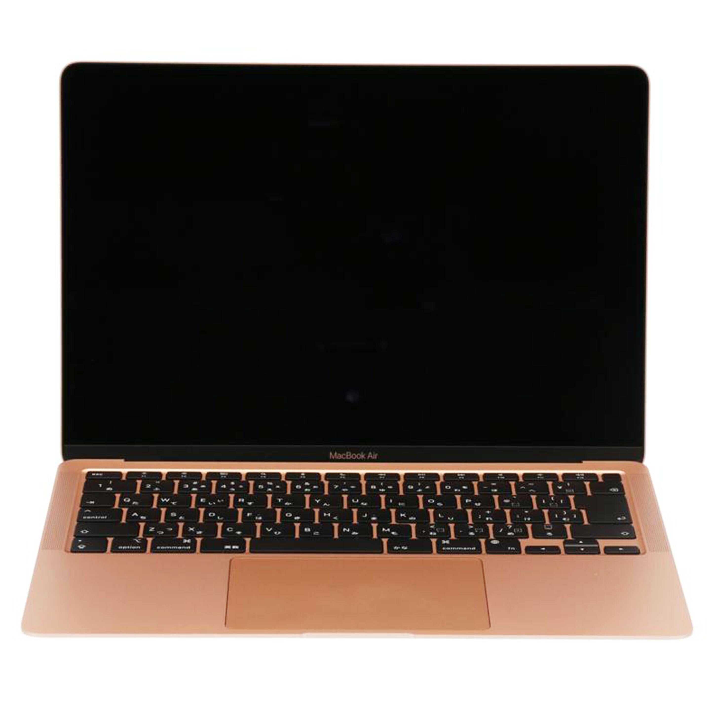 Ａｐｐｌｅ アップル/ＭａｃＢｏｏｋ　Ａｉｒ（Ｍ１，２０２０）/MGND3J/A//FVFH3HAWQ6LC/Aランク/67