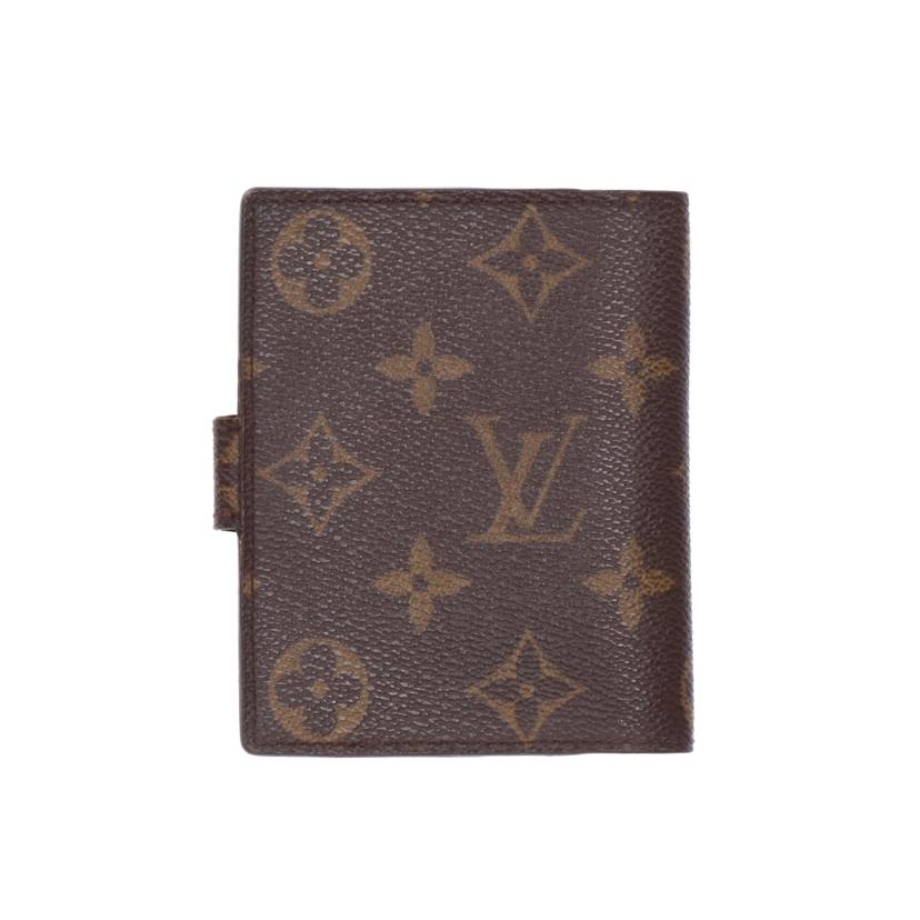 ＬＯＵＩＳ　ＶＵＩＴＴＯＮ ルイ・ヴィトン/アジェンダミニ/R20007//TH1010/ABランク/75