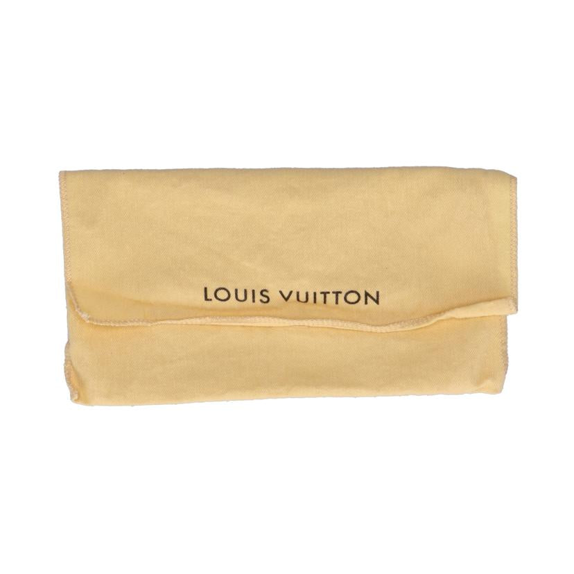 ＬＯＵＩＳ　ＶＵＩＴＴＯＮ ルイ・ヴィトン/ポルトフォイユ・エミリー／ダミエ／ルージュ/N63544//TA1106/ABランク/75