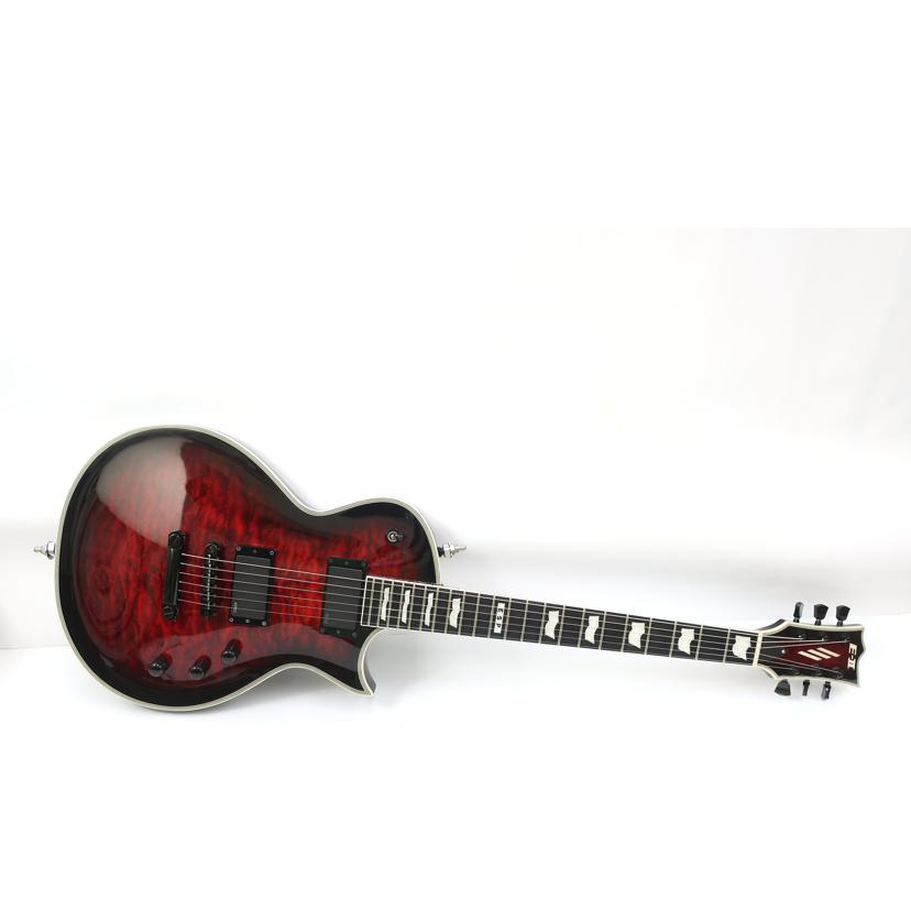 Ｅ－Ⅱ イーツー/エレキギター　パンク　メタル/EC QM//ES1932193/Bランク/65